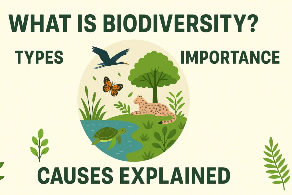 What is Biodiversity