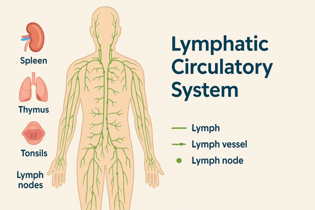 Lymphatic Circulatory System