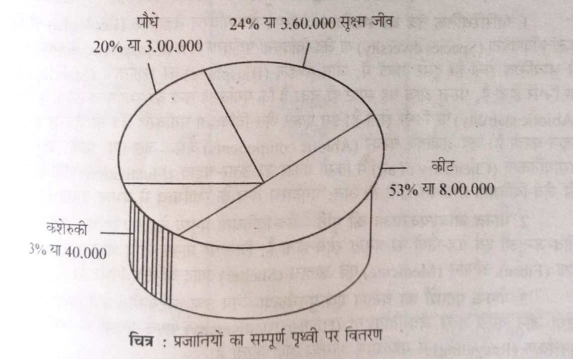 जैव विविधता क्या है प्रकार, महत्व, कारण को समझाइए ? 7 जैव विविधता क्या है प्रकार, महत्व, कारण को समझाइए ?