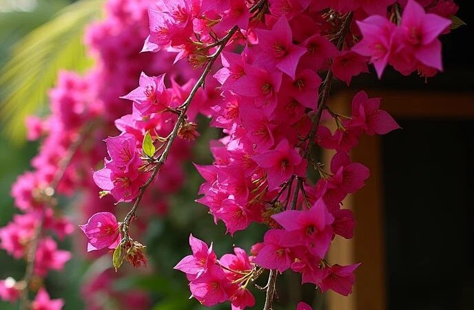 Plants botanical name, Morphology, Economic importance