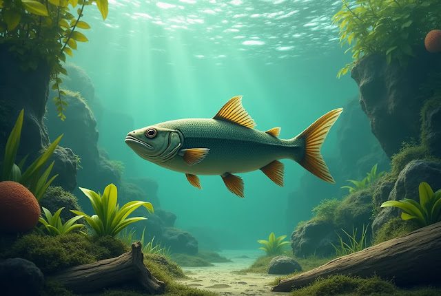 "Discover the Best Algae Eater Fish for Your Freshwater Aquarium" 1 “Discover the Best Algae Eater Fish for Your Freshwater Aquarium”