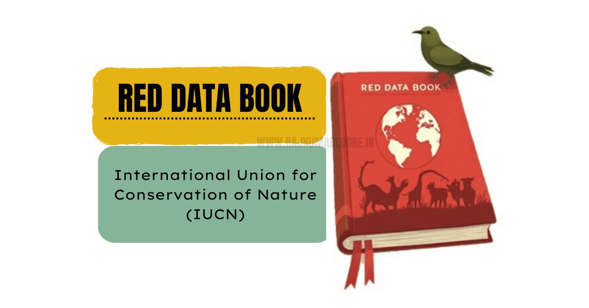Red Data Book 1 Red Data Book