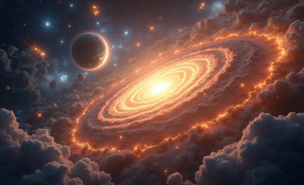 Matter and Energy in the Universe