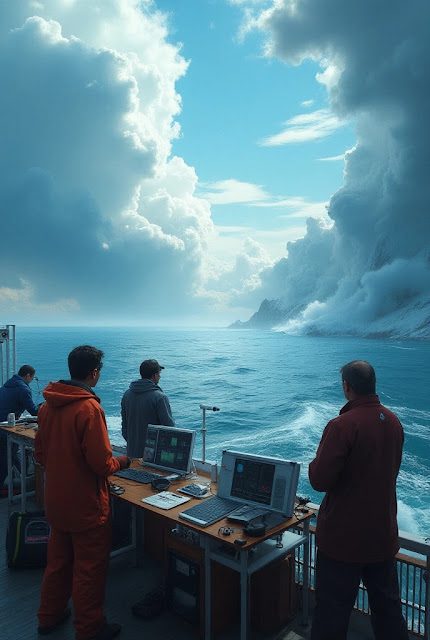 Marine Meteorology