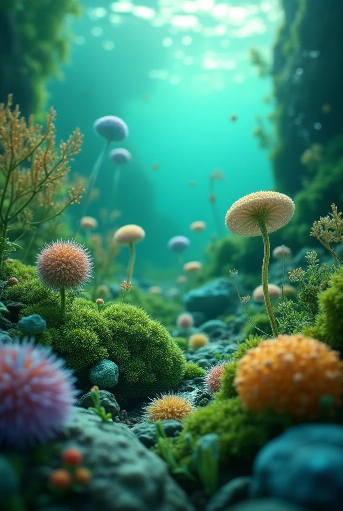 What is microbiology and who is called its father?