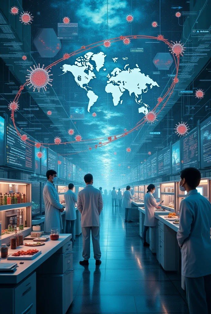 What is microbiology and who is called its father?