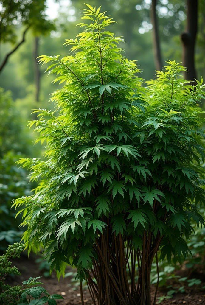 Plants botanical name, Morphology, Economic importance