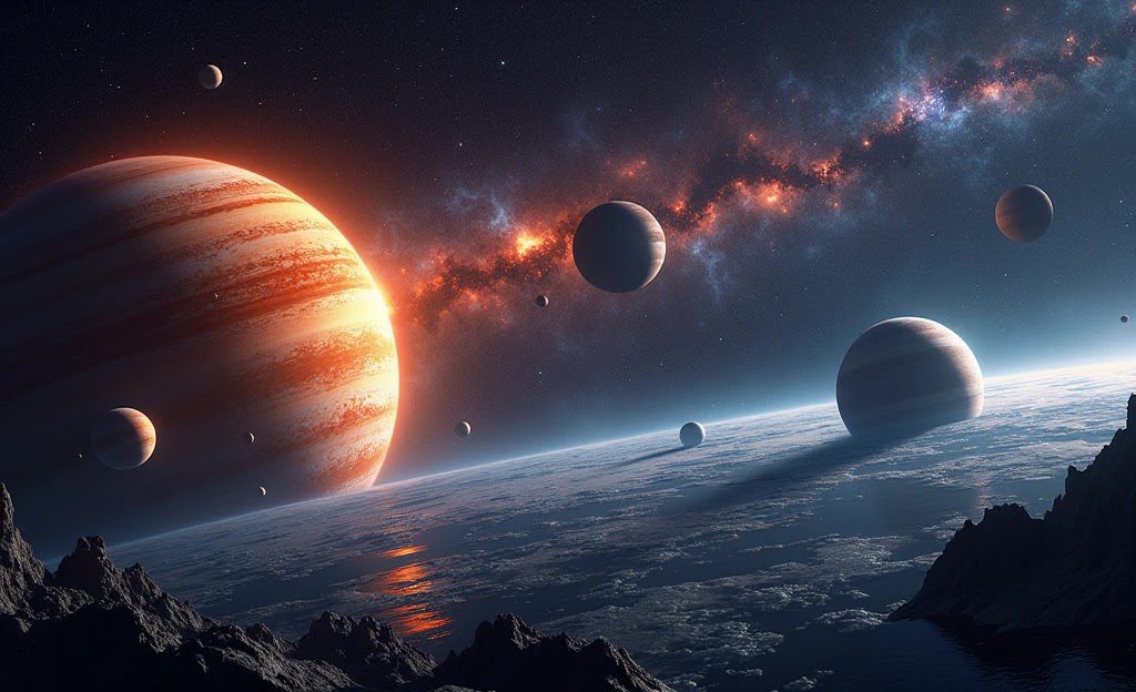 Planets and Planetary Systems