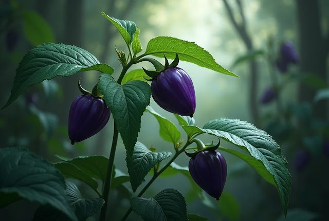 atropa balladona