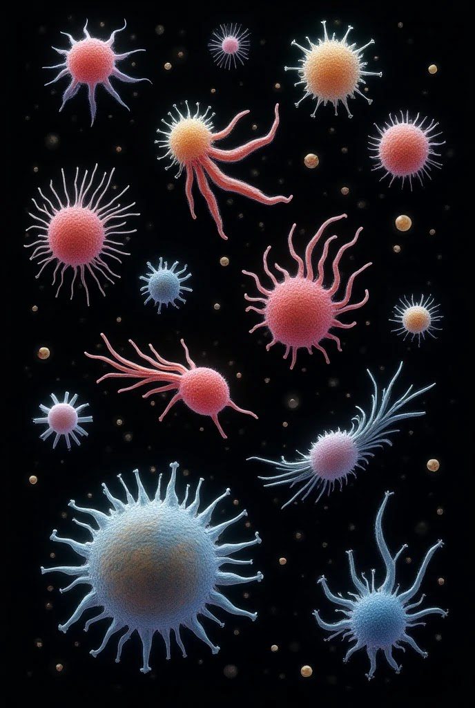 What is microbiology and who is called its father?