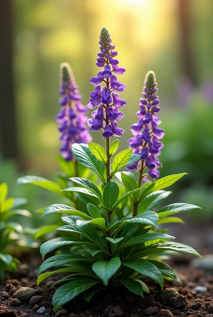 Plants botanical name, Morphology, Economic importance