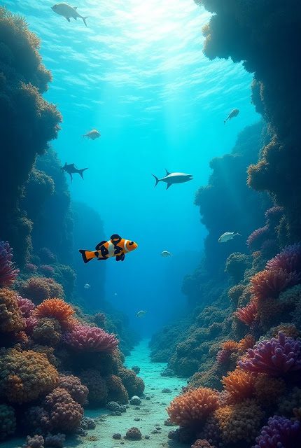 Coral Triangle (Southeast Asia)