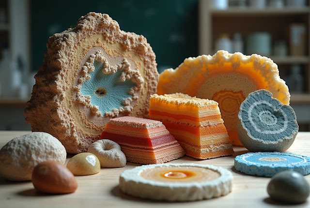 Sedimentary Petrology