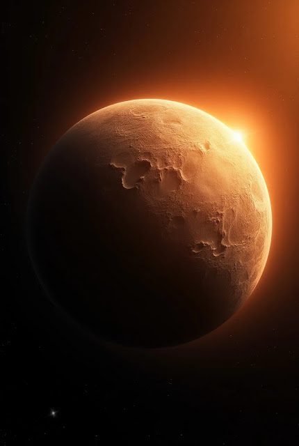 mercury planet | Facts, Color, Symbol & characteristics