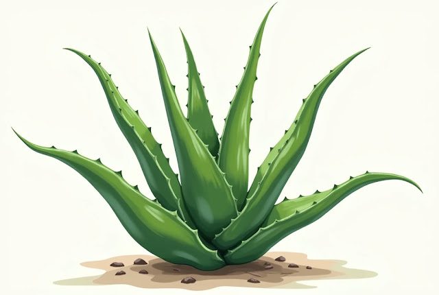ALOE BARBADENSIS