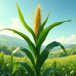 Waxy maize