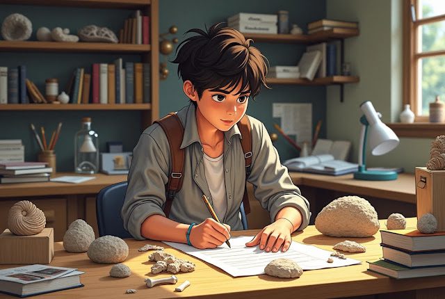 Paleontology degree