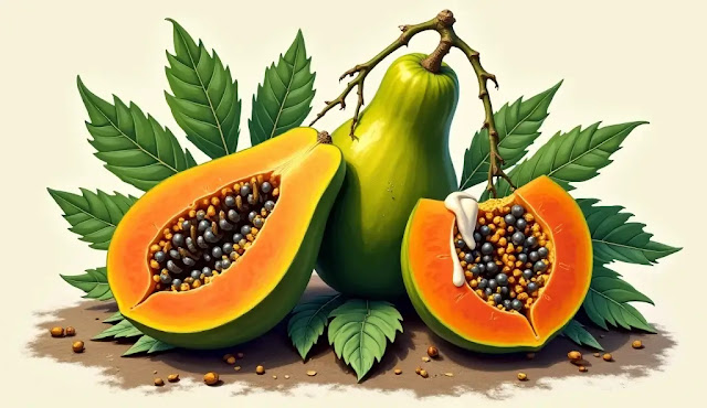 Carica papaya