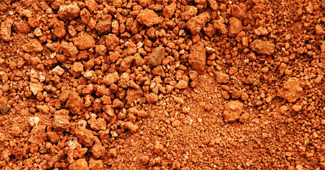 Laterite soil