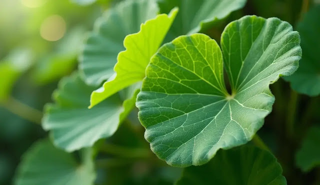 Gotu Kola (Centella asiatica)