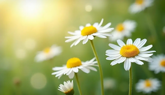 Chamomile (Matricaria chamomilla)