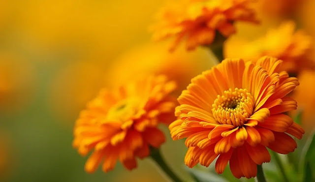 Calendula (Calendula officinalis)