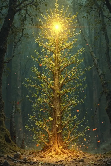 Mythological Plants