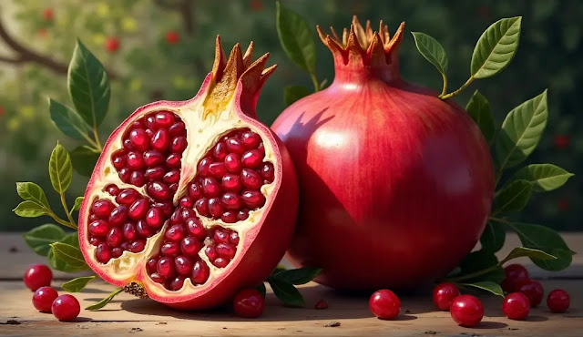 Punica granatum