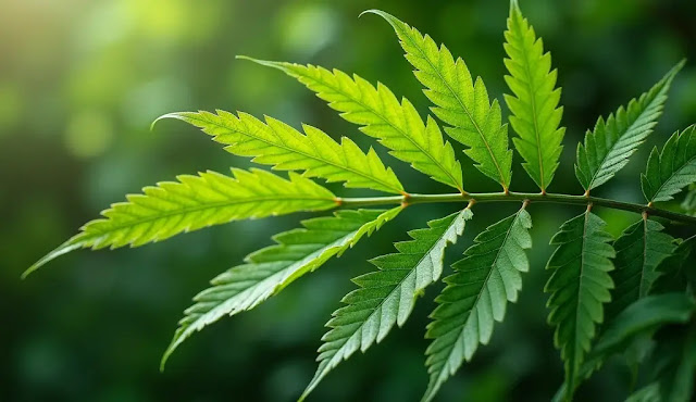 Neem (Azadirachta indica)