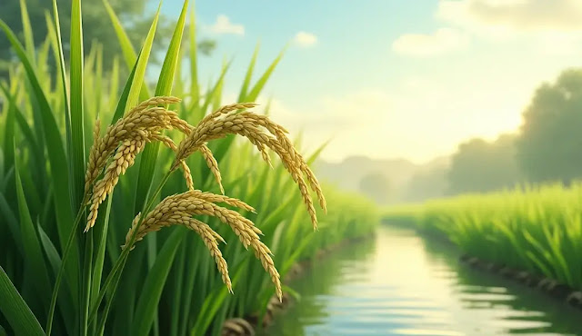 Oryza sativa: The Hidden Science and Economic Impact of Rice!