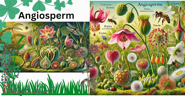 Origin of Angiosperms