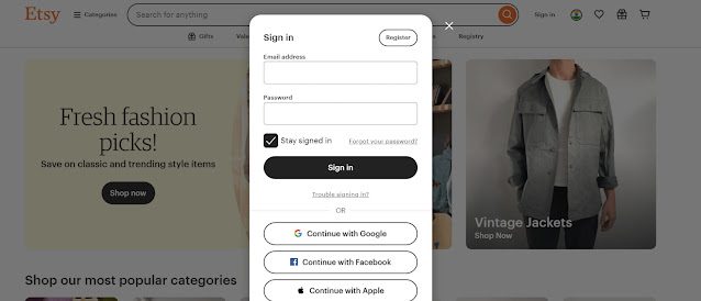 Mastering Your Etsy Login & Unlocking the Secrets to Earning Money on Etsy