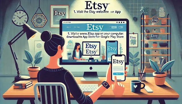 Mastering Your Etsy Login & Unlocking the Secrets to Earning Money on Etsy
