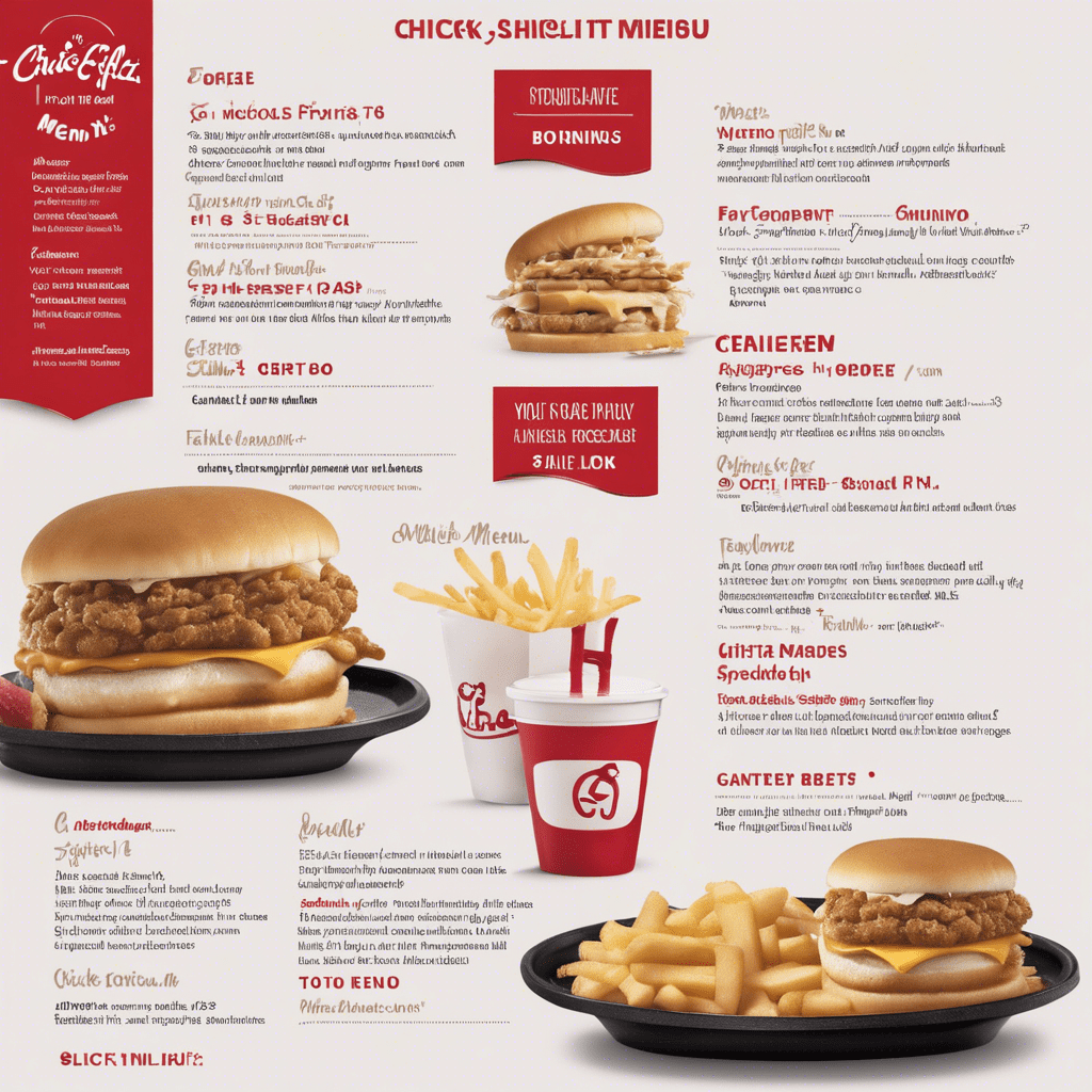 Chick-fil-A Nutrition Breakdown: Your Guide to Healthier Fast Food