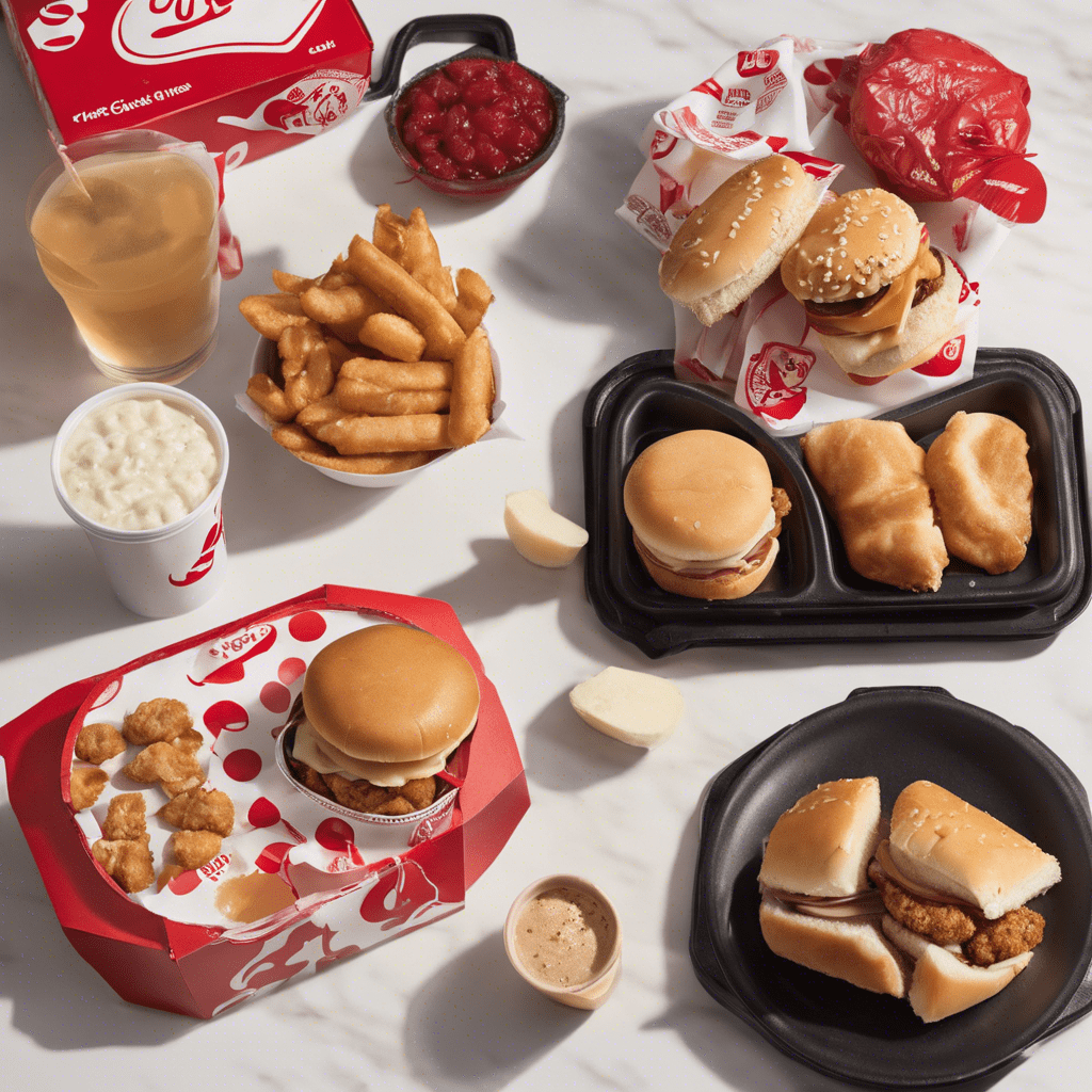 Chick-fil-A Nutrition Breakdown: Your Guide to Healthier Fast Food