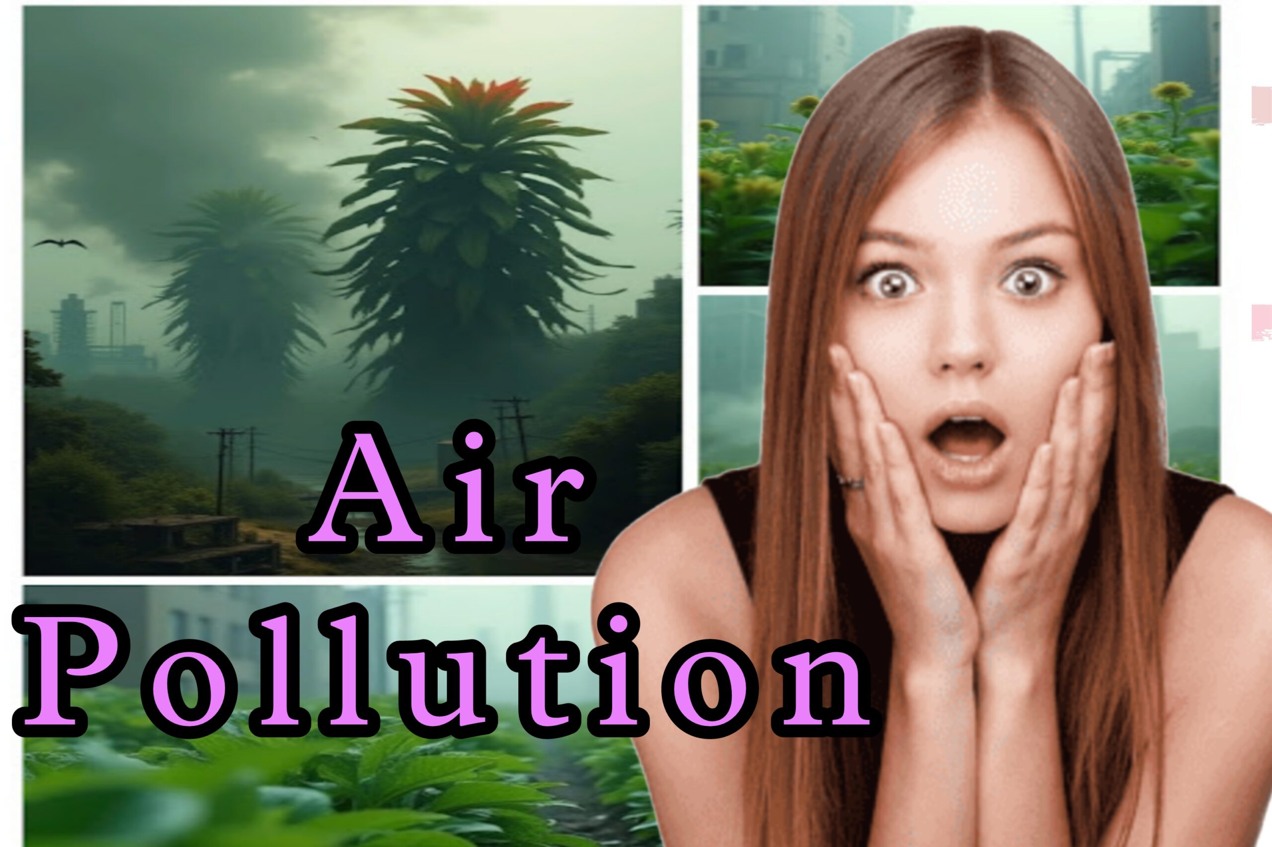 What is Air Pollution? Sources, Effects, Control measures 1 What is Air Pollution? Sources, Effects, Control measures
