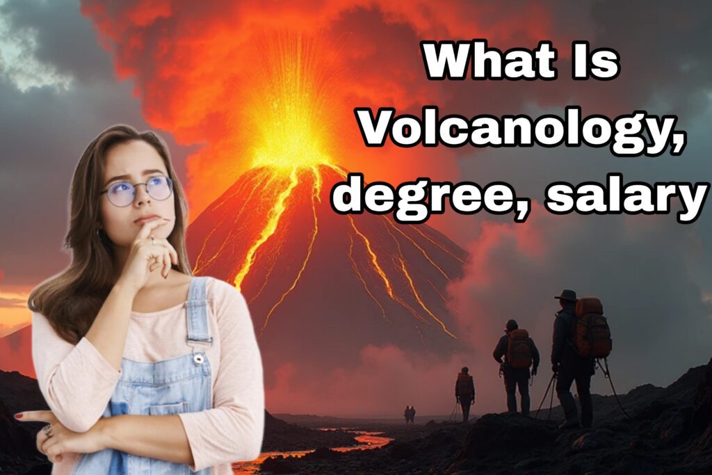Volcanology