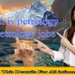 petrology