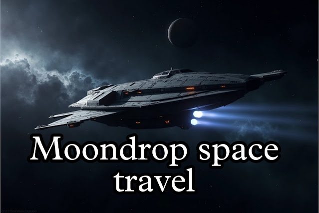 Exploring Moondrop Space Travel: The Future of Intergalactic Adventures 1 Exploring Moondrop Space Travel: The Future of Intergalactic Adventures