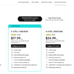 GoDaddy VPS Hosting Plans