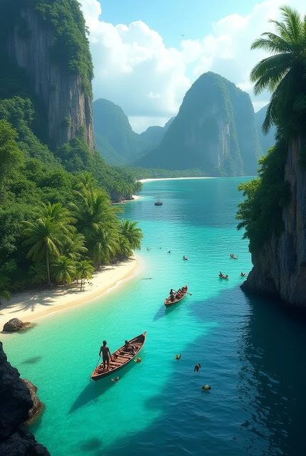 Sundaland (Nicobar Islands)