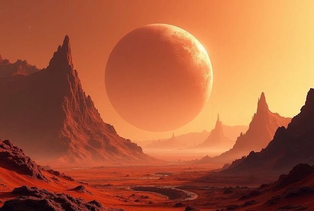 Red Planet