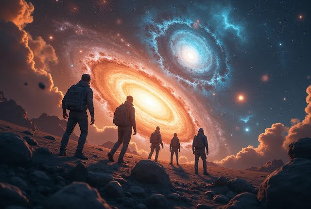 Galaxy Gas