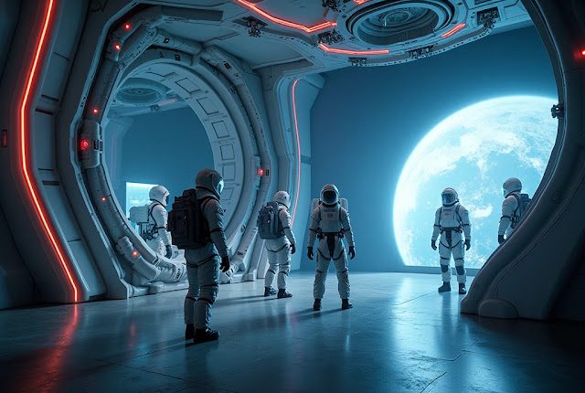 Exploring Moondrop Space Travel: The Future of Intergalactic Adventures Exploring Moondrop Space Travel: The Future of Intergalactic Adventures