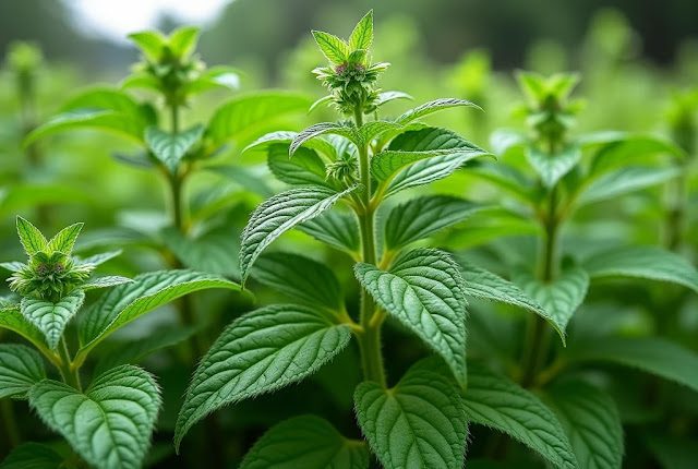 MENTHA ARVENSIS