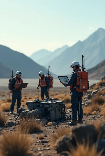 What is Seismology ? How Seismologists Track Earth’s Rhythms to Predict Future Quakes 1 What is Seismology ? How Seismologists Track Earth’s Rhythms to Predict Future Quakes