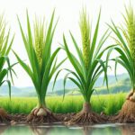 rice plant