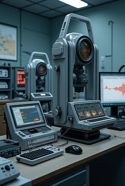 What is Seismology ? How Seismologists Track Earth’s Rhythms to Predict Future Quakes