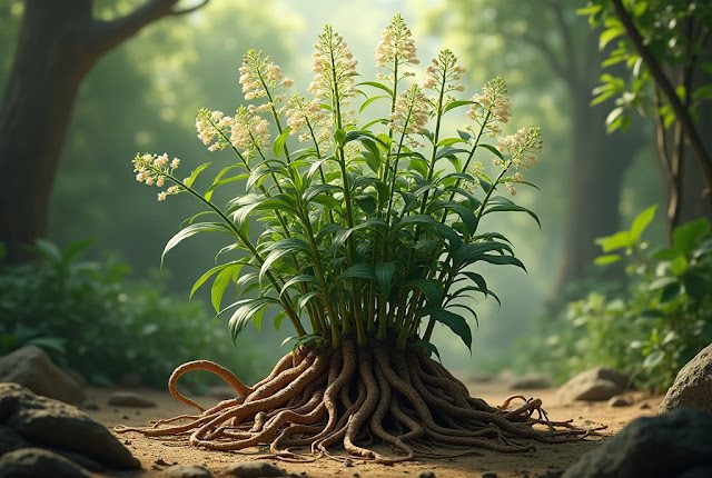 RAUWALFIA SERPENTINA