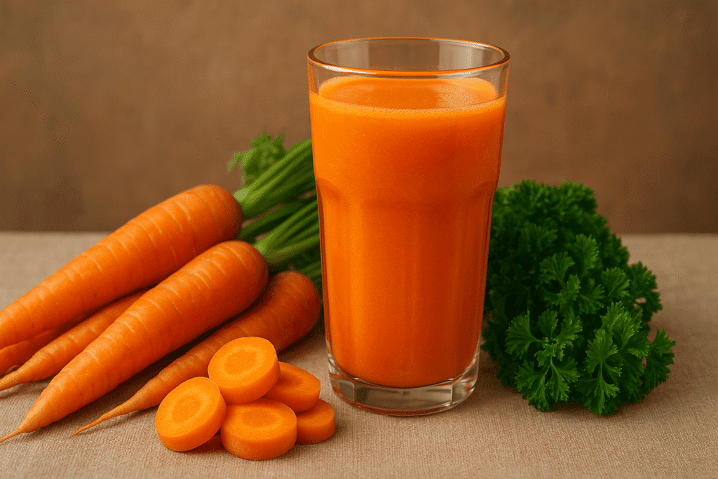 12 Powerful Ayurvedic Herbs to Treat Jaundice and Improve Liver Function 5 Daucus carota (Carrot): The Blood Builder